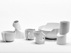 Деконструктивистская посуда