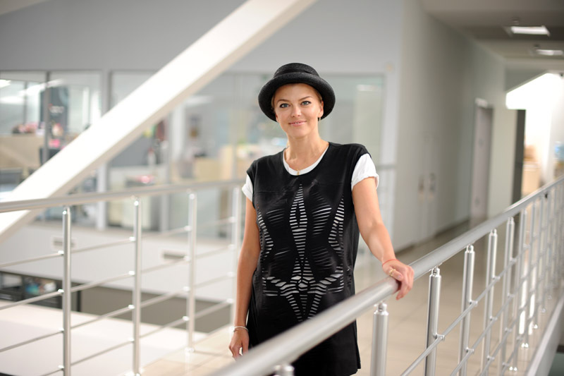 Ірина Блохіна