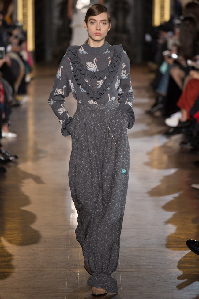 Модні принти осінь-зима 2017 - що буде актуально