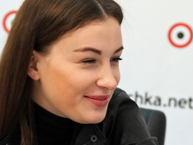 Анастасия Приходько