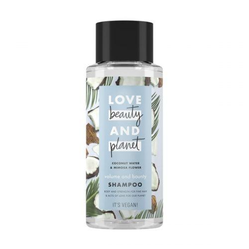 Шампунь Love Beauty & Planet "Об'єм та щедрість"