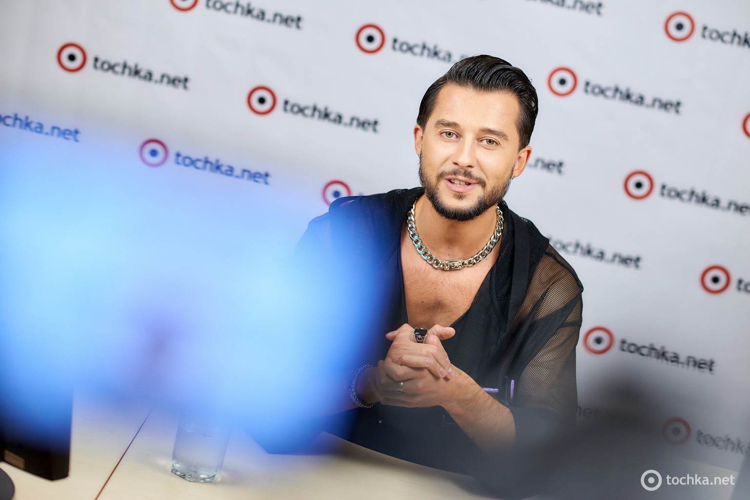 Олег Серафин