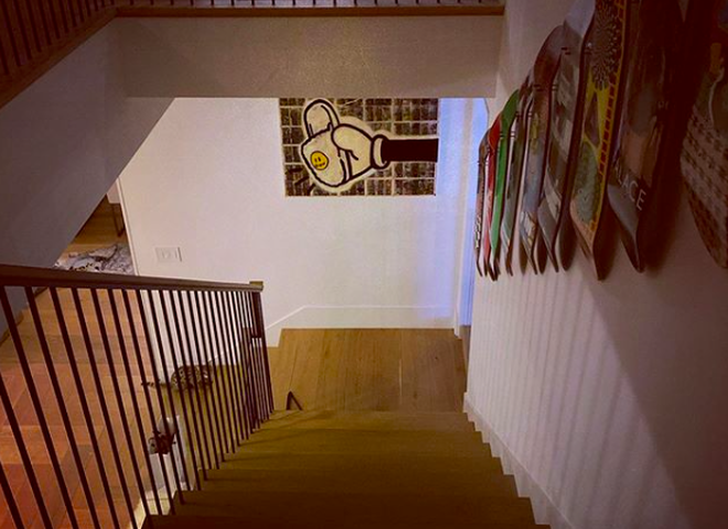 Дом Джастина Бибера и Хейли Болдуин