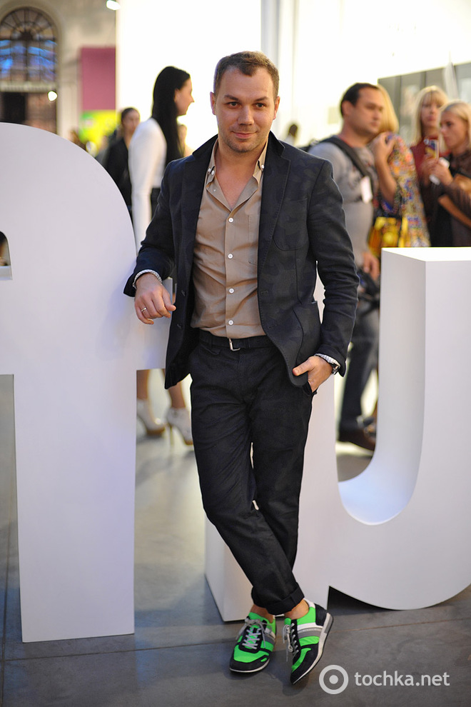 Гости третьего дня UFW, часть 1