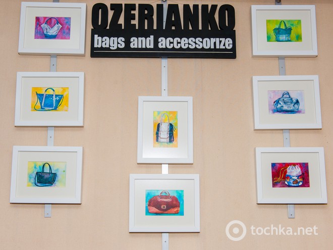 Сумки OZERIANKO BAGS