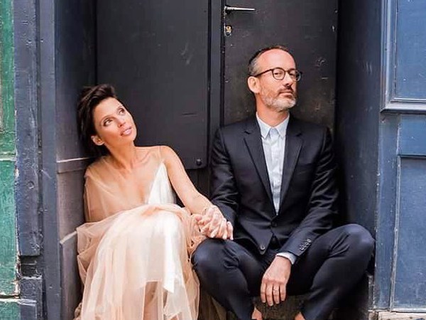 Ірена Карпа вийшла заміж