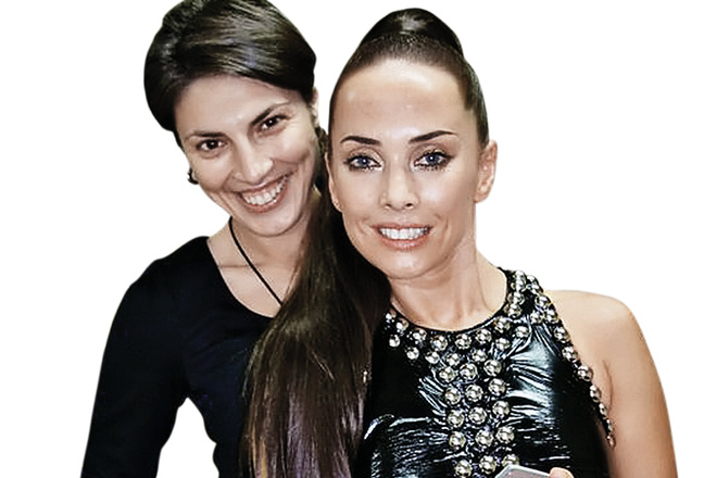 Жанна Фриске