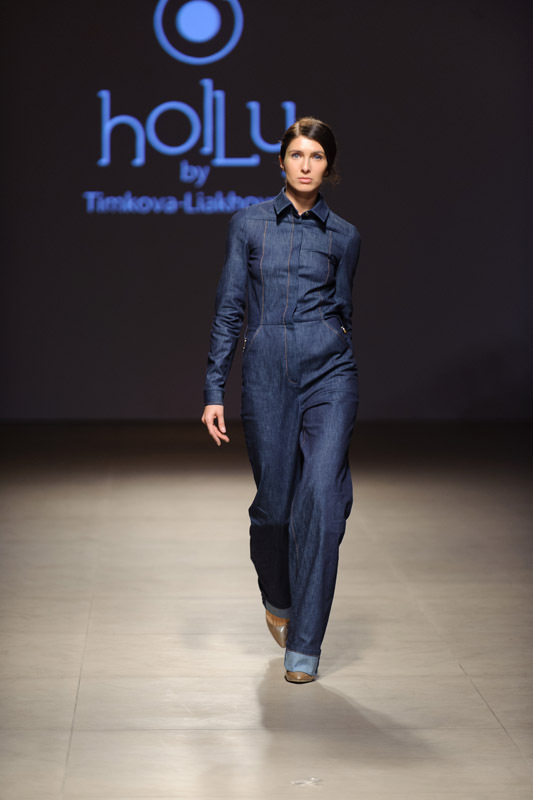 Коллекция Holly by Timkova-Liakhovska весна-лето 2017