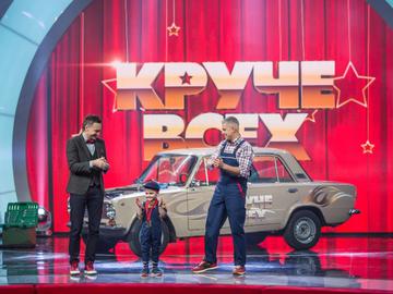 Прем'єра: новий сезон дитячого талант-шоу "Круче всех"