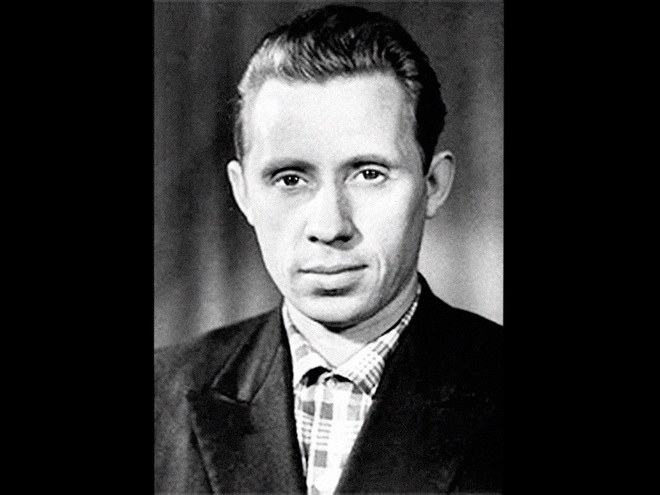 Юрий Бутырин