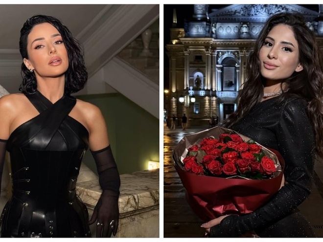 Огнєвіч назвала співачку, з якою сходила б на побачення, якби була чоловіком