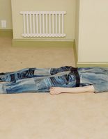 Victoria Beckham лукбук fw 15/16