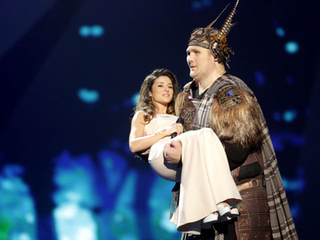 Злата Огнєвіч шокувала сумою, яку витратила на участь в Євробаченні