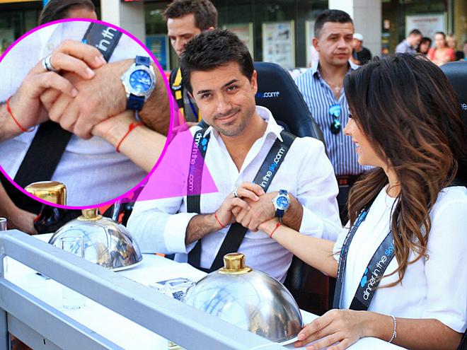 Мурат и Ани Лорак