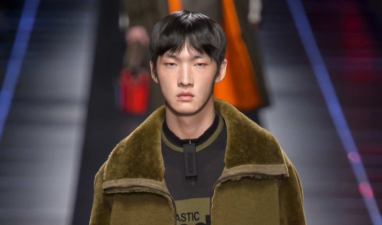 Модные мужские стрижки 2017: акцент на челку