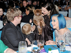 20th Annual Elton John AIDS Foundation