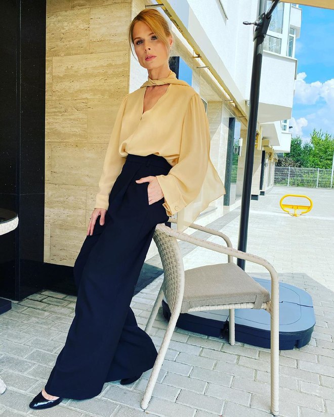 Ольга Фреймут