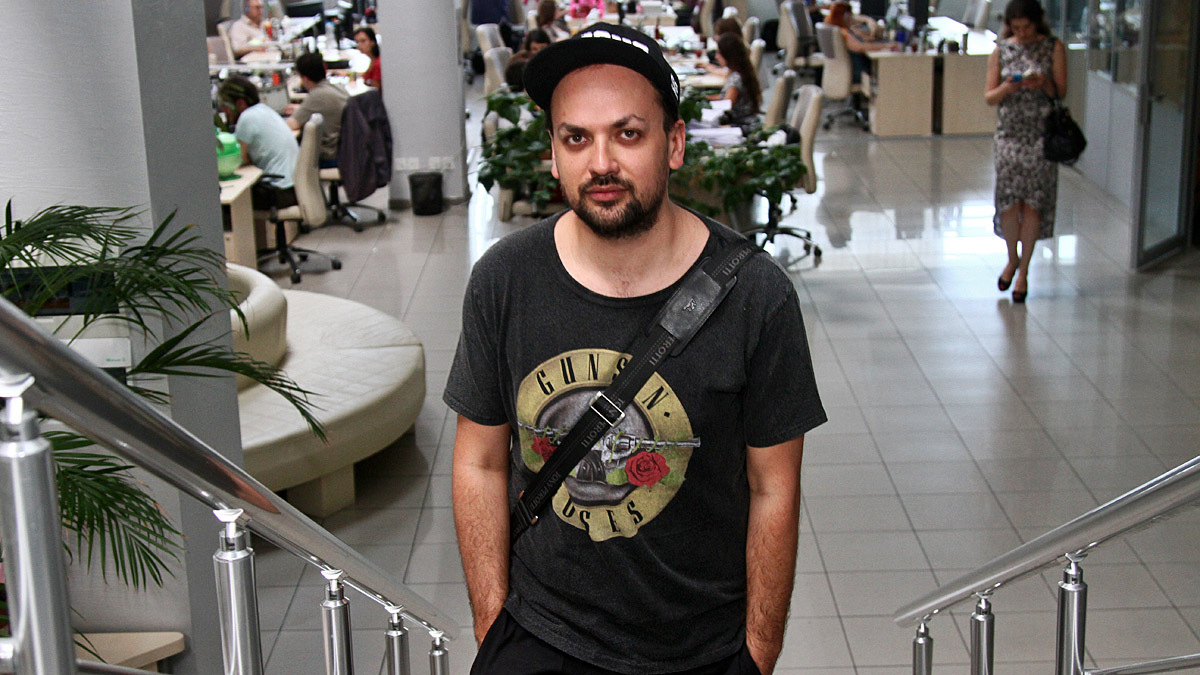 Олег Боднарчук