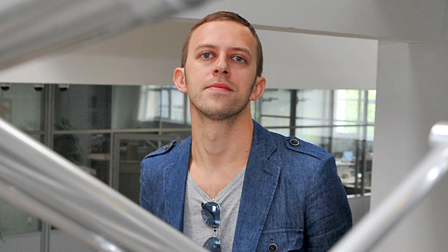 Антон Абдулаев