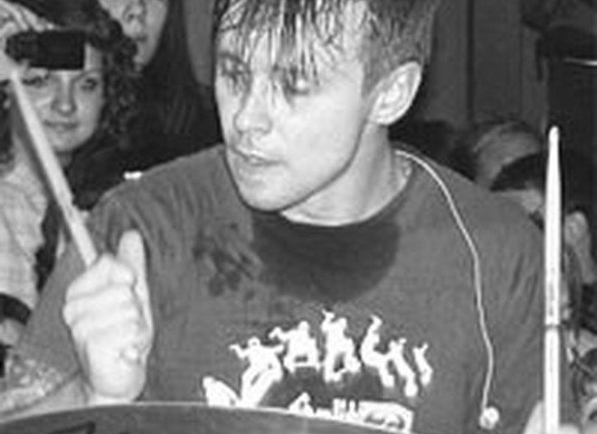 Концерт Дельфина<br />Фотограф: me4toy