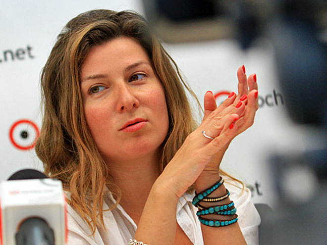 Жанна Бадоева