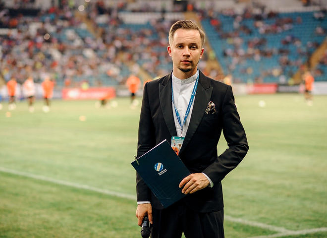 Артем Гагарин