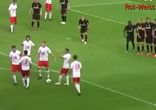 Самый хитрый штрафной удар в истории!