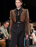 показ Givenchy показ Givenchy