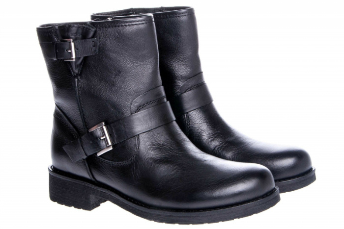 Байкерские ботинки: подборка