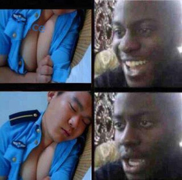 Фейл перед вебкой