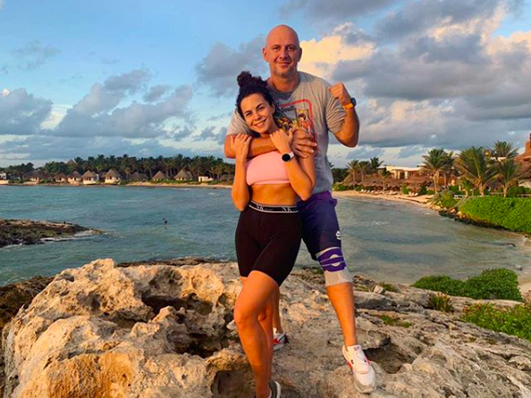 Потап и Настя Каменских в Мексике