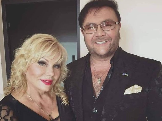 Помер український співак Віталій Білоножко