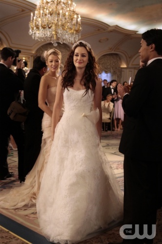 Блэр: свадебные платья