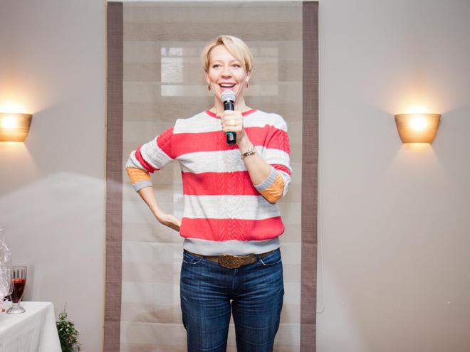 Татьяна Лазарева