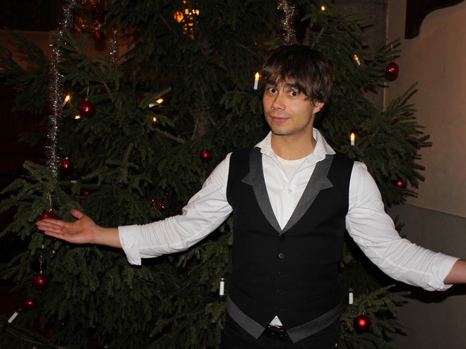 Александр Рыбак