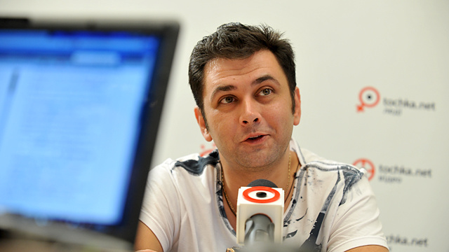 Иван Городецкий