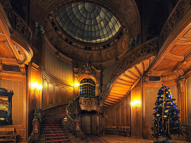 Новый год 2016 во Львове