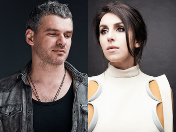 Арсен Мирзоян и Джамала