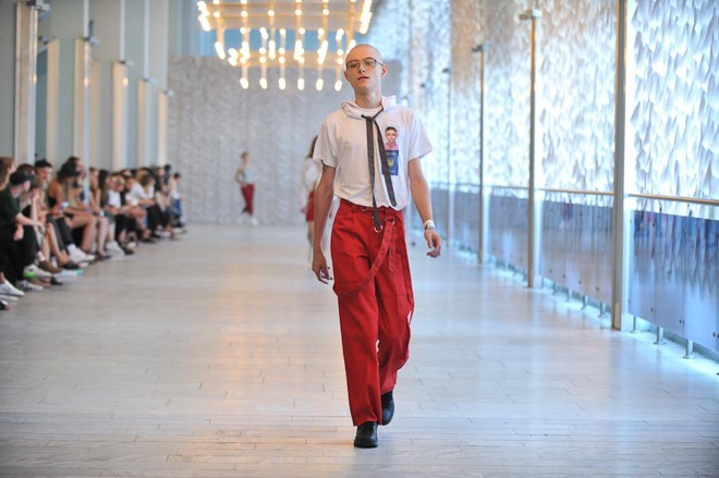 Антон Белінський представив колекцію весна-літо 2017