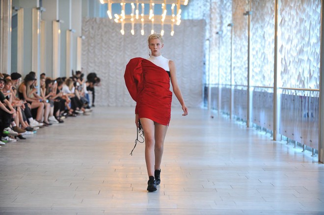 Антон Белінський представив колекцію весна-літо 2017