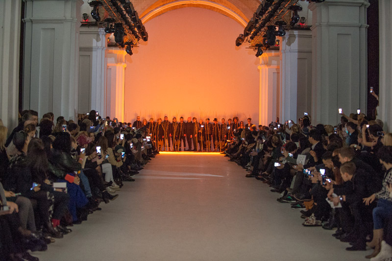 UFW AW 16/17: Viktoranisimov