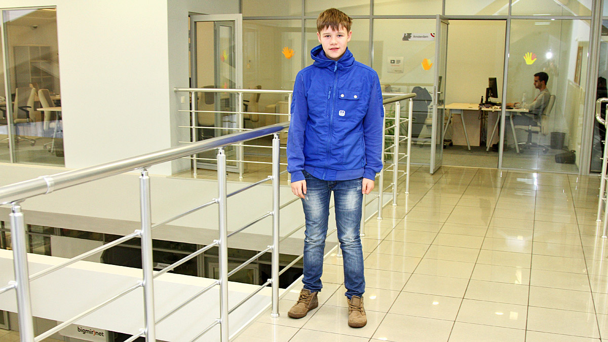 Даниил Рувинский