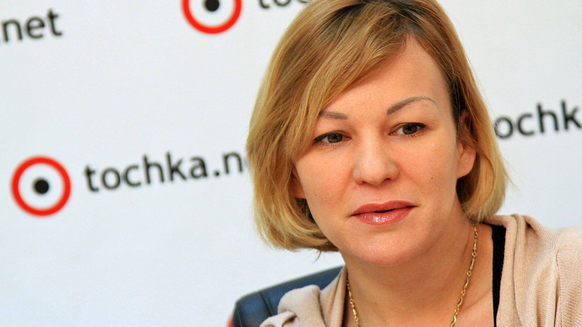 Наташа Турбина