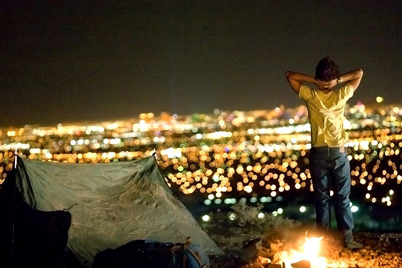 Фильмы о путешествиях: В диких условиях