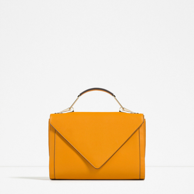 Модные сумки весны 2016: тоут