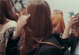 Айза Долматова открыла свой магазин