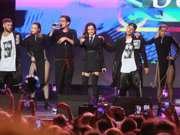 Рекордна кількість нових імен і зірки: у Скадовську завершився дитячий фестиваль "Чорноморські Ігри"