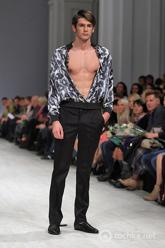 Показ Soboleva & Vronskaya