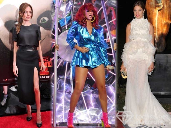 ТОП-5 несексуальних зірок