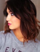 Стрижка каскад: модные примеры 